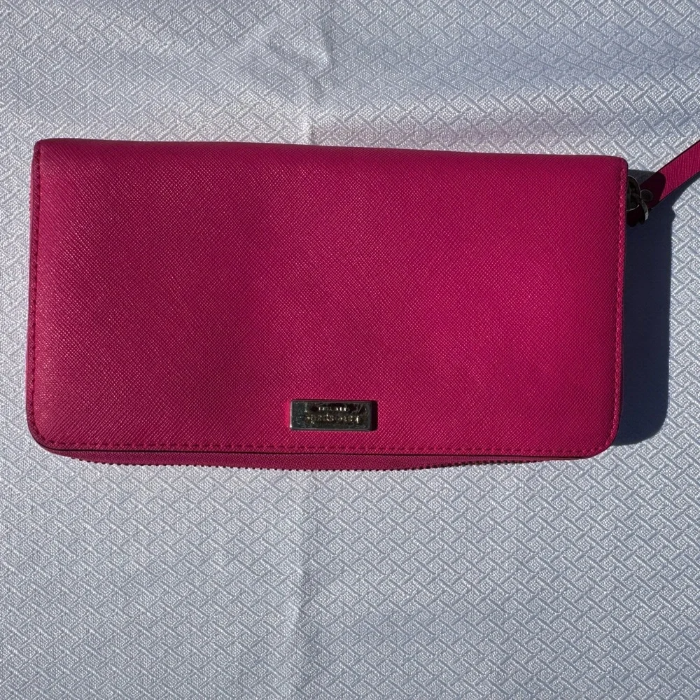 Kate Spade Laurel Way Carsen Crossbody With Matching Wallet - Picture 6 of 11